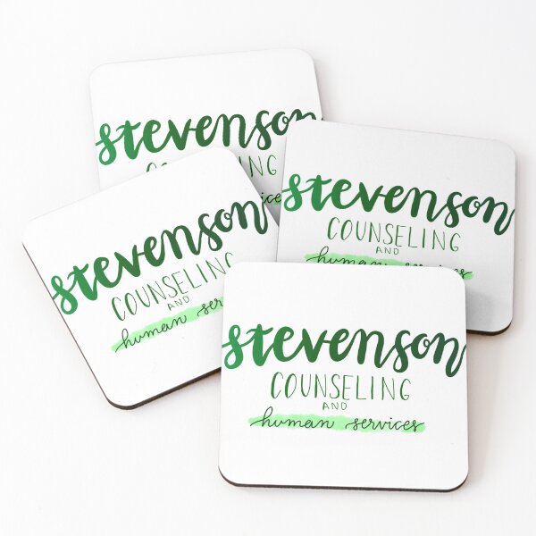Item preview, Stevenson University Counseling and Human Services  designed and sold by Shelby MacAnanny.