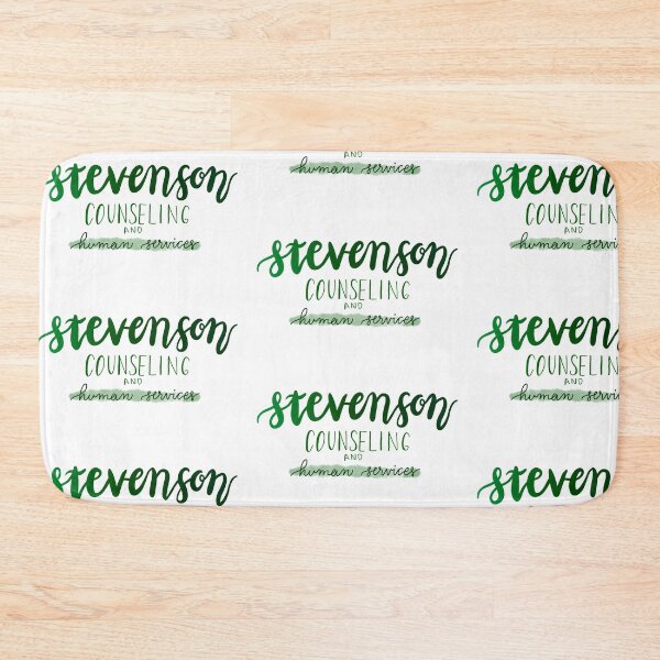 Item preview, Stevenson University Counseling and Human Services  designed and sold by Shelby MacAnanny.
