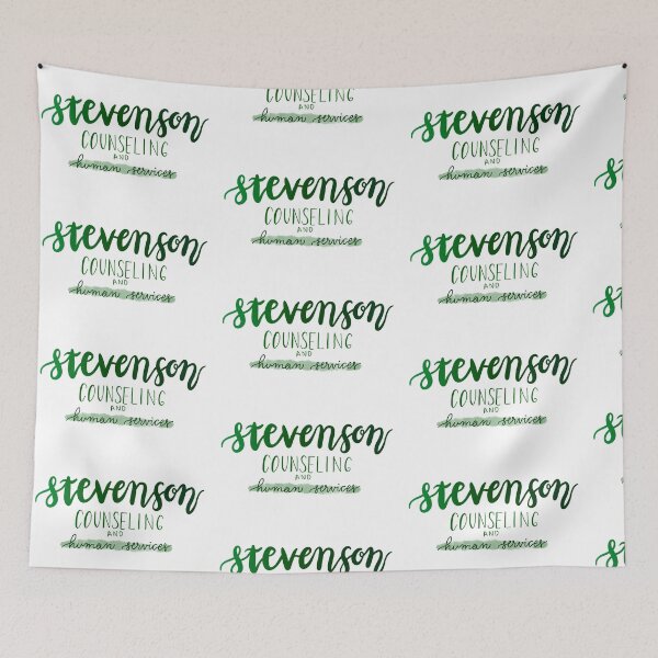 Item preview, Stevenson University Counseling and Human Services  designed and sold by Shelby MacAnanny.
