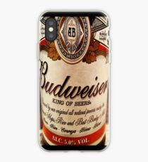 budweiser iPhone-Hülle & Cover