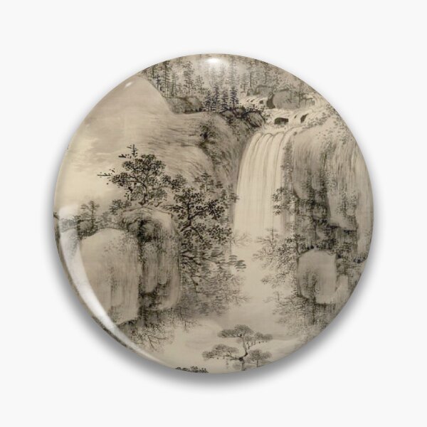 Item preview, Ancient Chinese silk art designed and sold by ASofficial.