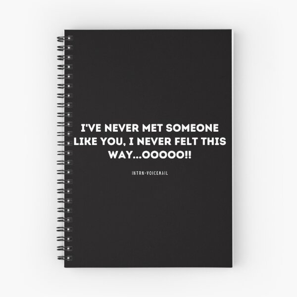 Item preview, I've never met someone like you designed and sold by Adorkableali.