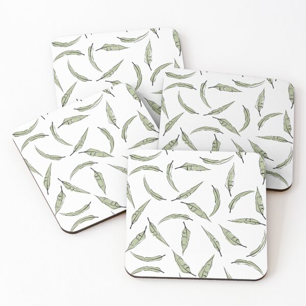 Item preview, Leaves 001 designed and sold by lytaccept-std.