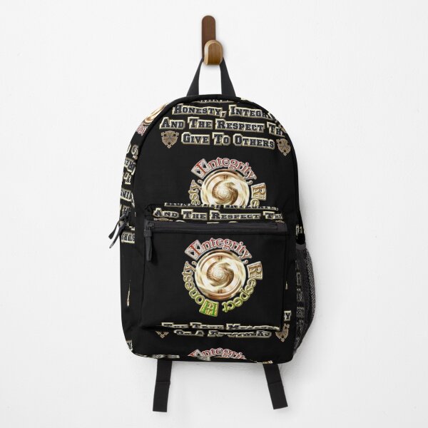 Item preview, Honesty Integrity Respect MXT designed and sold by Xzendor7 Digital Art Creations.