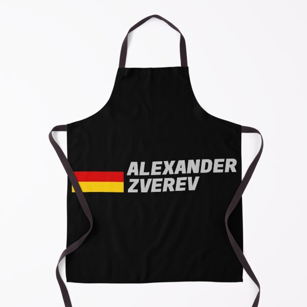 Item preview, Alexander Zverev designed and sold by mapreduce.