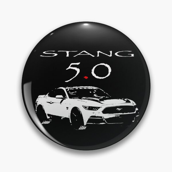 Item preview, Stang 5.0 designed and sold by Zoo192.