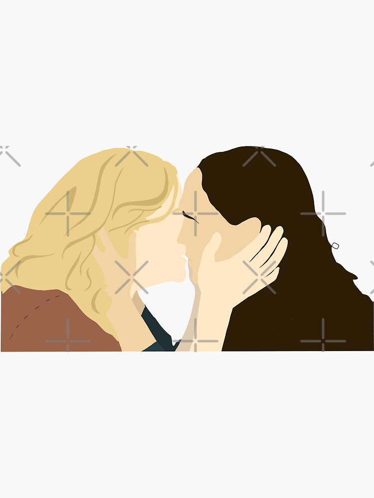 "Sissy and Vanya" Sticker for Sale by Savetheoctopus Redbubble