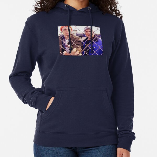 Scranton The Electric City Lightweight Hoodie