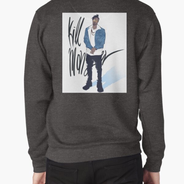 killmonger sweatshirt