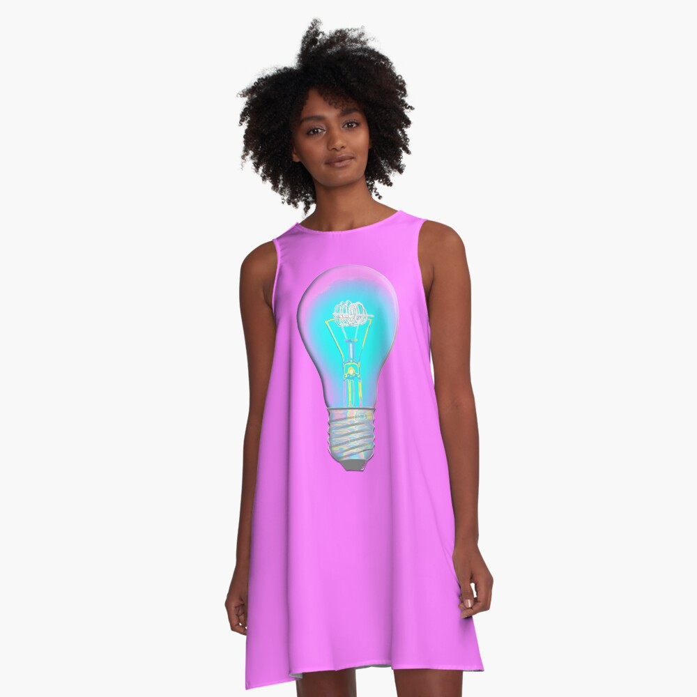 Item preview, A-Line Dress designed and sold by dinaaaaaah.