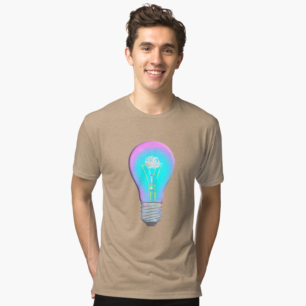 Item preview, Tri-blend T-Shirt designed and sold by dinaaaaaah.