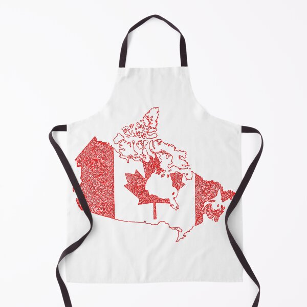 Item preview, Canada Map Design designed and sold by Naoswestvillage.