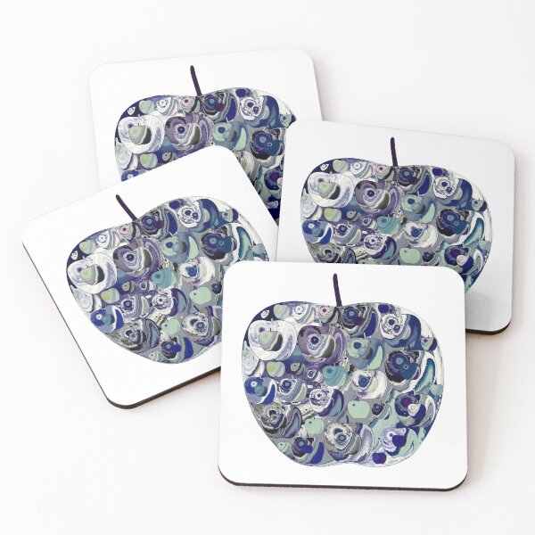 Item preview, Abstract Apple Design  designed and sold by MarcSabuncu.