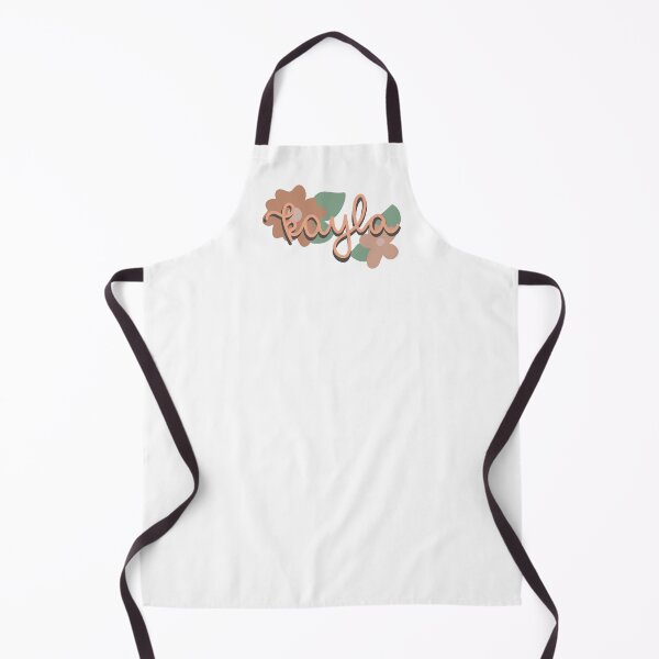 Item preview, Floral Kayla in Cursive designed and sold by kaylasbubble.