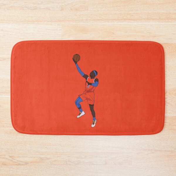 Item preview, Dennis Schröder Oklahoma Basketball designed and sold by PiscesVibes.