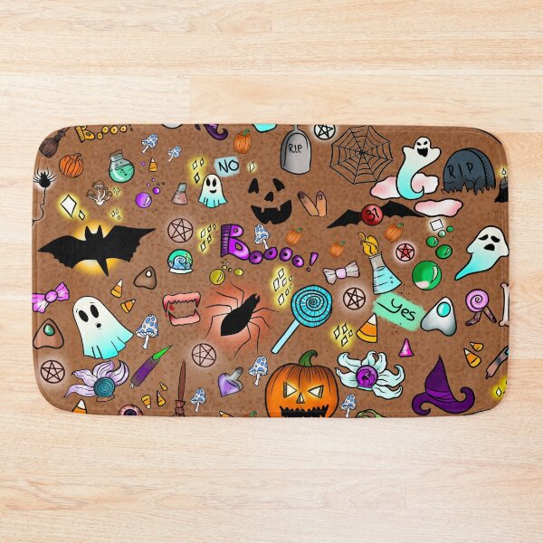 Item preview, Halloween print! designed and sold by StudioSamanthaa.
