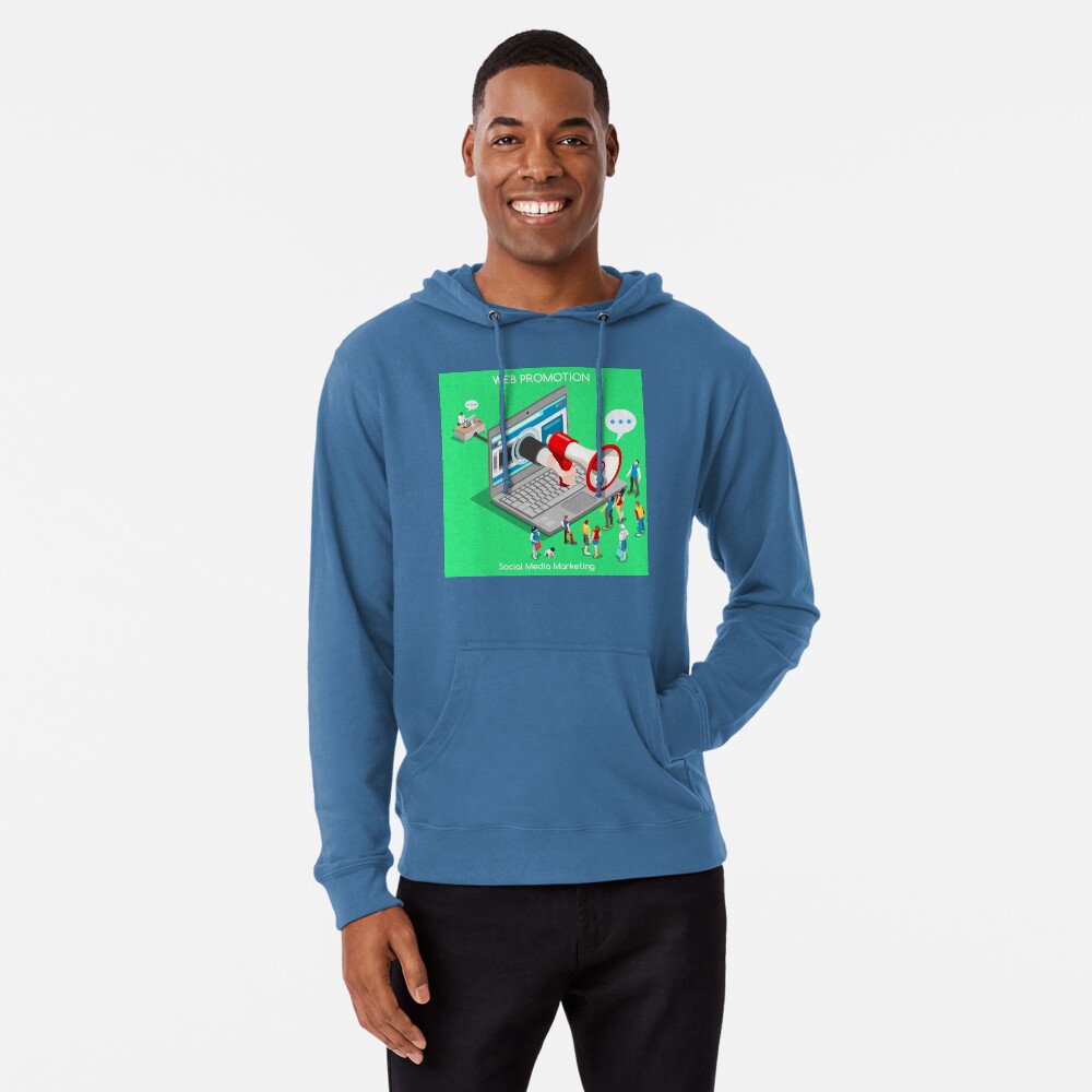 Artikel-Vorschau von Leichter Hoodie, designt und verkauft von aurielaki.