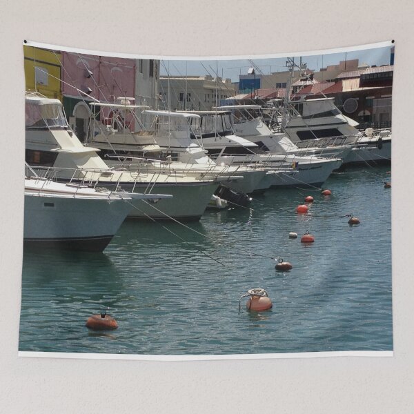 Item preview, Barbados Careenage designed and sold by MimsTees.