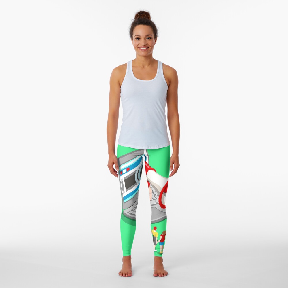 Artikel-Vorschau von Leggings, designt und verkauft von aurielaki.