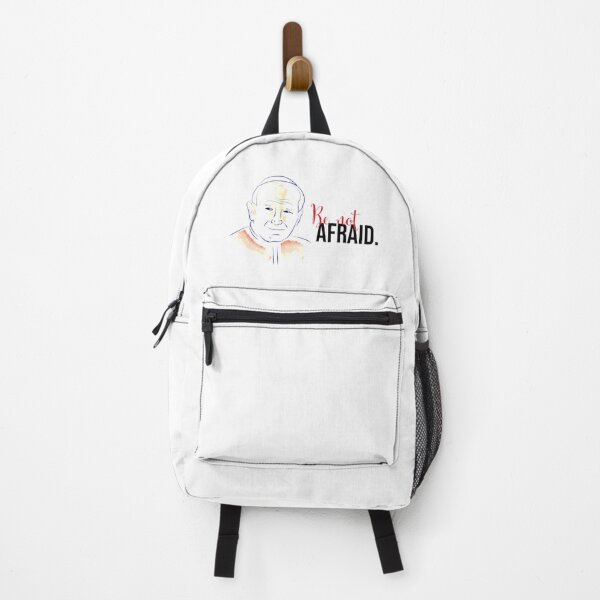 Item preview, St. John Paul II-Be Not Afraid designed and sold by cmills730.