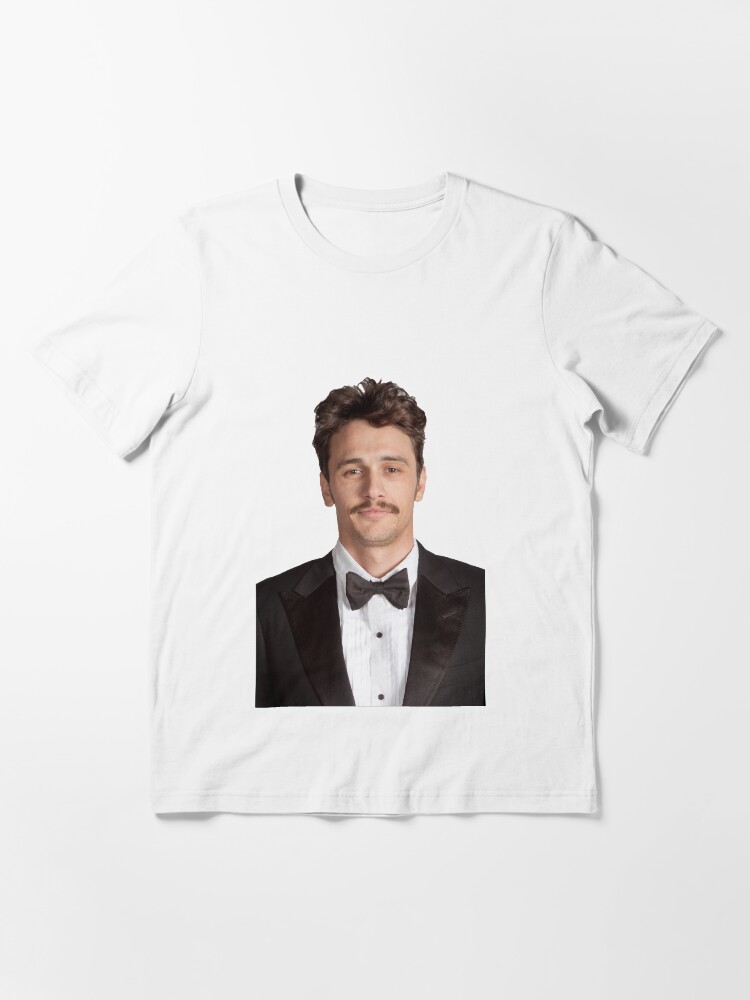 Alternate view of James Franco Essential T-Shirt