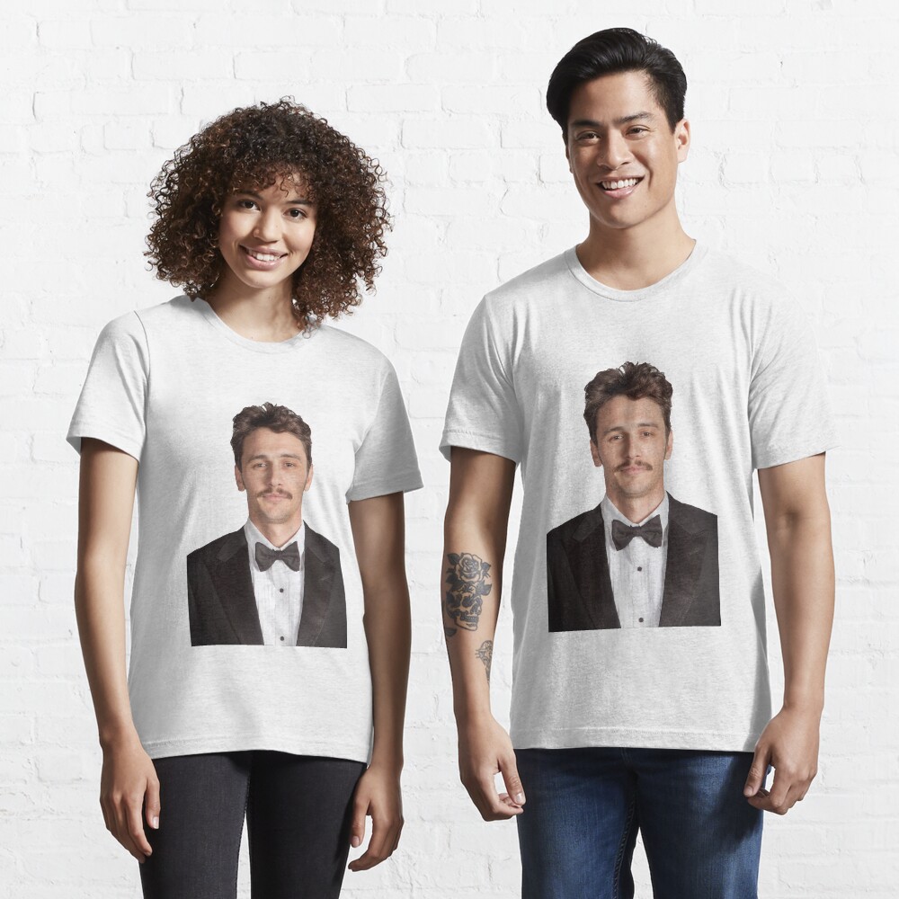 James Franco Essential T-Shirt