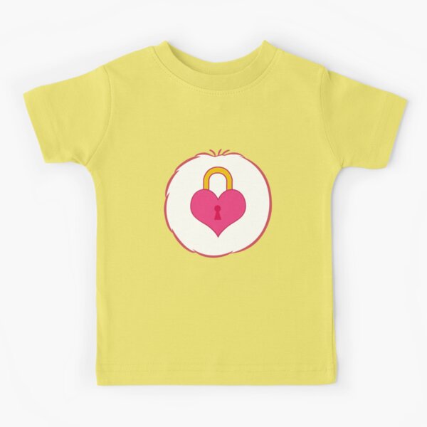 Secret Care For Bear Secret Heart Costume Halloween T-Shirt Secret Care For Bear Secret Heart Costume Halloween T-Shirt