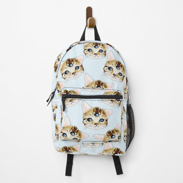 Item preview, Three eyed cat designed and sold by Deann Acton.
