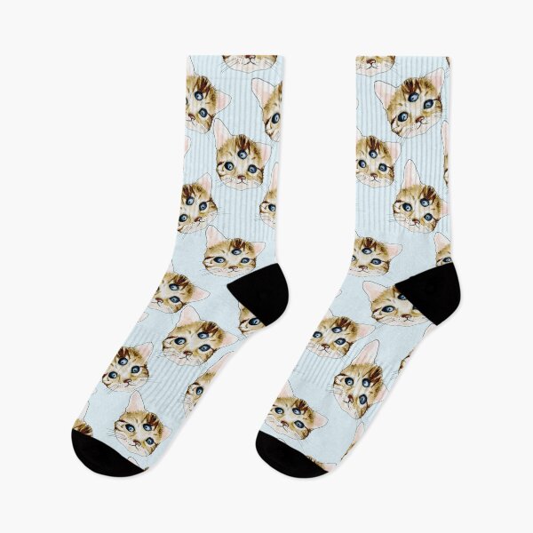 Item preview, Three eyed cat designed and sold by Deann Acton.