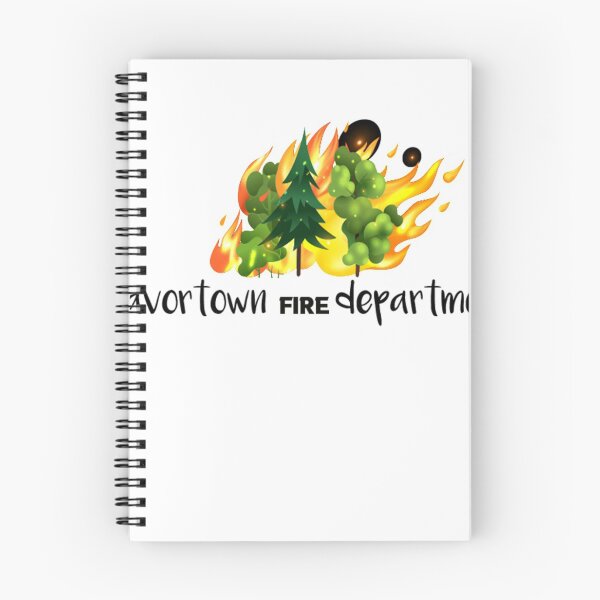 Item preview, flavortown fire department service d'incendie de Flavortown designed and sold by silverass.