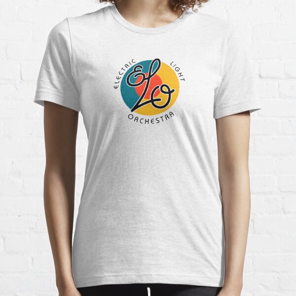 Electric Light Orchestra Essential T-Shirt