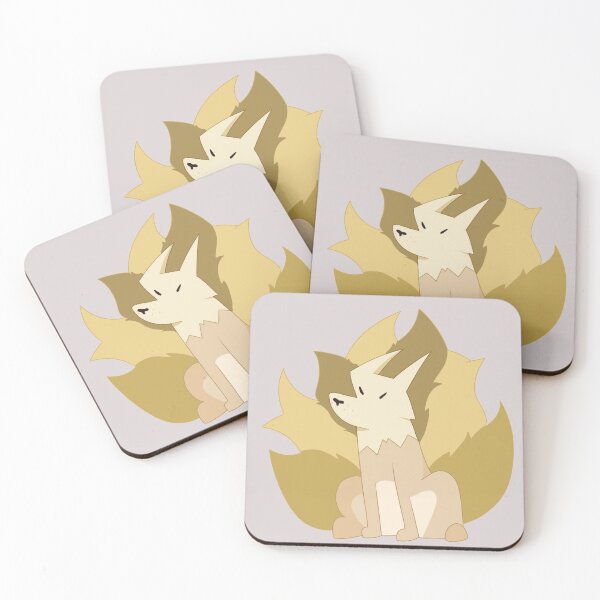 Item preview, Kitsune designed and sold by VaseIsEmpty.