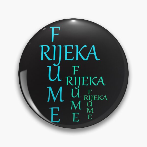 Item preview, Rijeka Fiume designed and sold by Harinko.