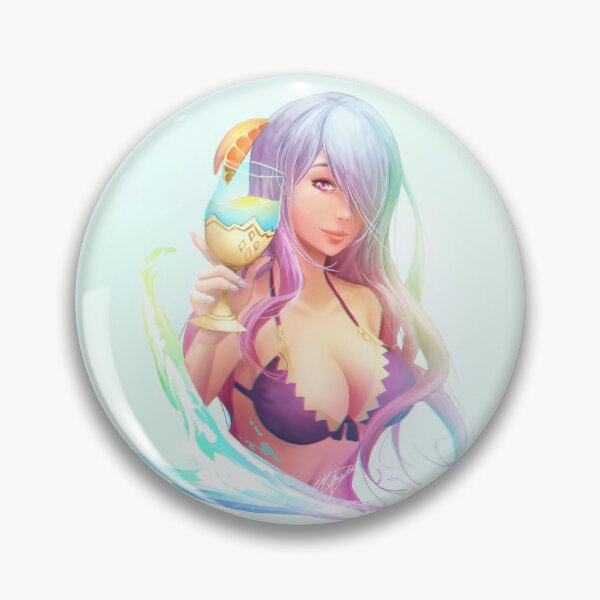 Item preview, Summer Camilla - Fire Emblem designed and sold by Mystic2d.
