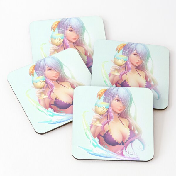 Item preview, Summer Camilla - Fire Emblem designed and sold by Mystic2d.