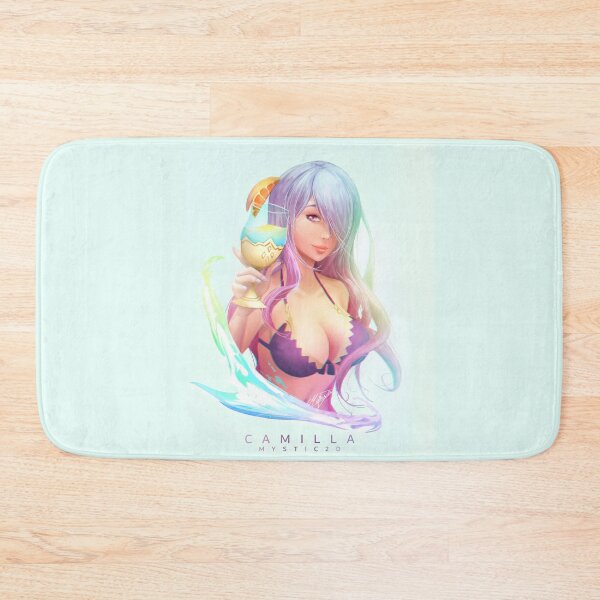 Item preview, Summer Camilla - Fire Emblem designed and sold by Mystic2d.