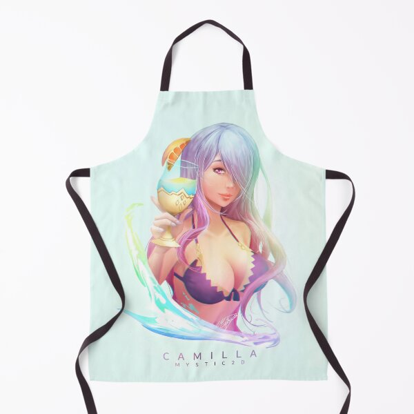 Item preview, Summer Camilla - Fire Emblem designed and sold by Mystic2d.