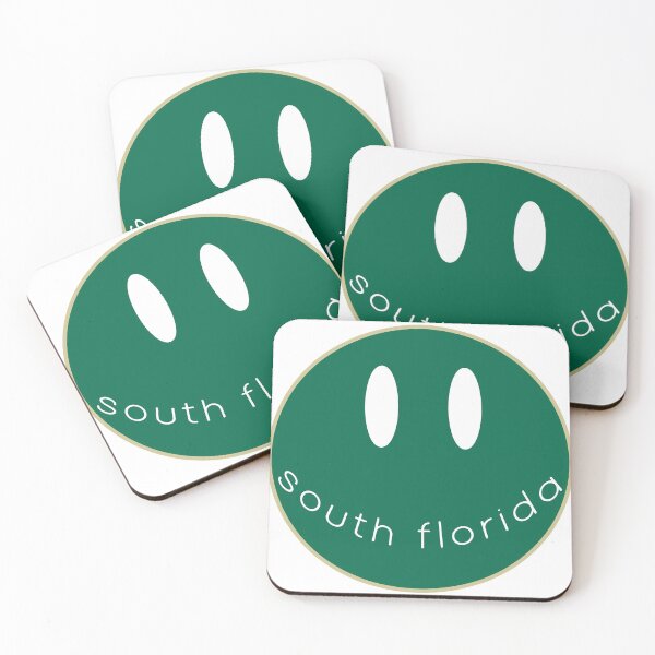 Item preview, South Florida Smiley Face designed and sold by NicholasForbes.