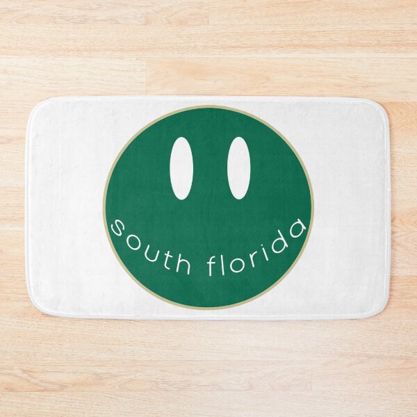 Item preview, South Florida Smiley Face designed and sold by NicholasForbes.