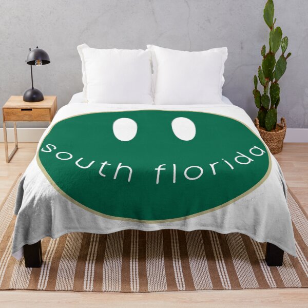 Item preview, South Florida Smiley Face designed and sold by NicholasForbes.
