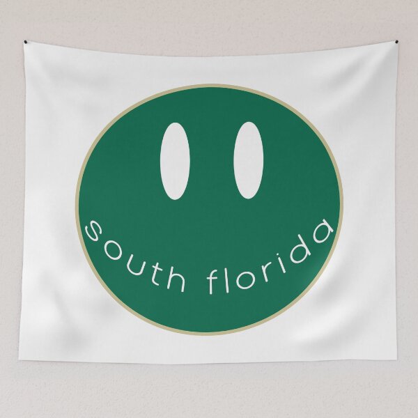 Item preview, South Florida Smiley Face designed and sold by NicholasForbes.