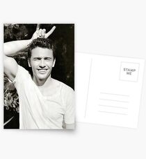 James Franco Postcards