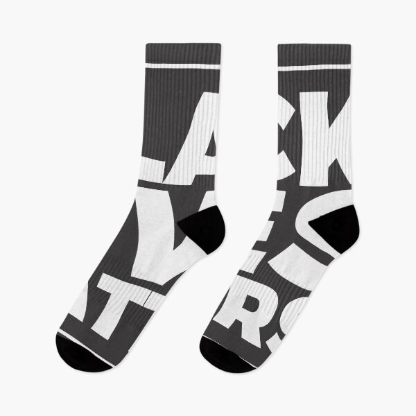 Item preview, Black lives matters - white outline designed and sold by LynksArts.
