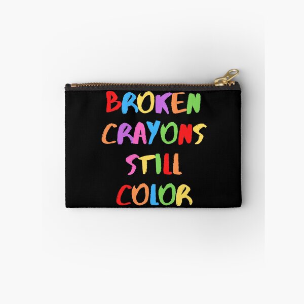 Item preview, Broken Crayons Still Color designed and sold by Kate_Create.