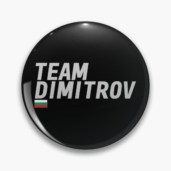 Item preview, Team Grigor Dimitrov designed and sold by mapreduce.