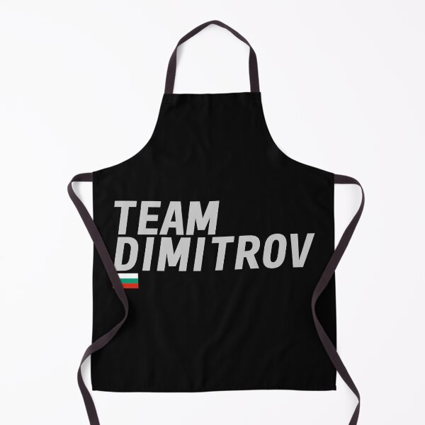 Item preview, Team Grigor Dimitrov designed and sold by mapreduce.
