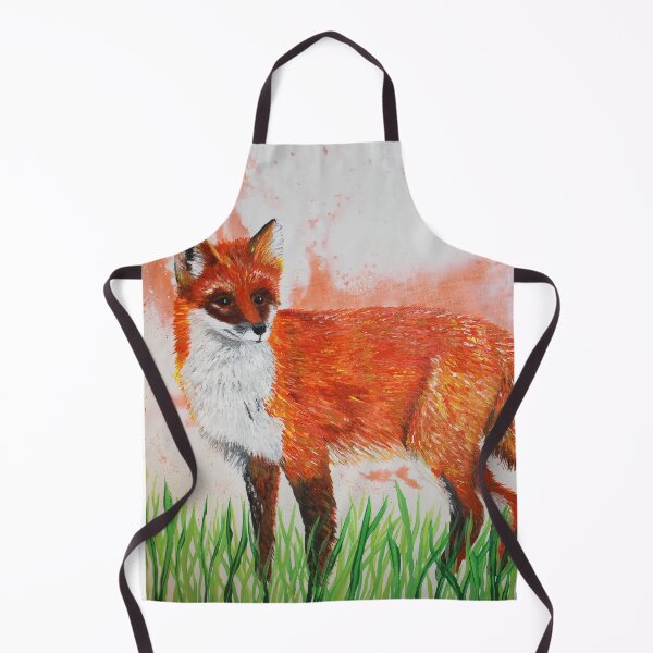 Item preview, Fox designed and sold by Austin Fabinski Art.