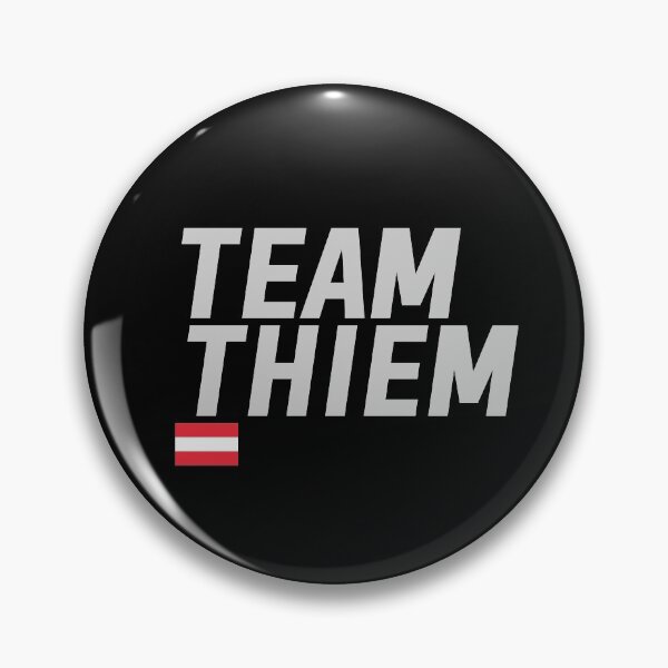 Item preview, Team Dominic Thiem designed and sold by mapreduce.