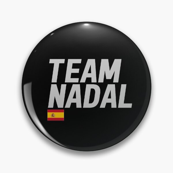 Item preview, Team Rafael Nadal designed and sold by mapreduce.
