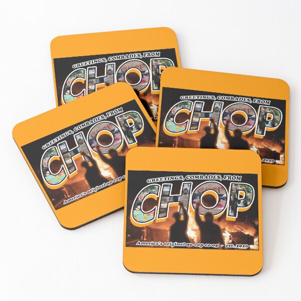 Item preview, CHOP formally known as CHAZ Postcard designed and sold by saltyprops.